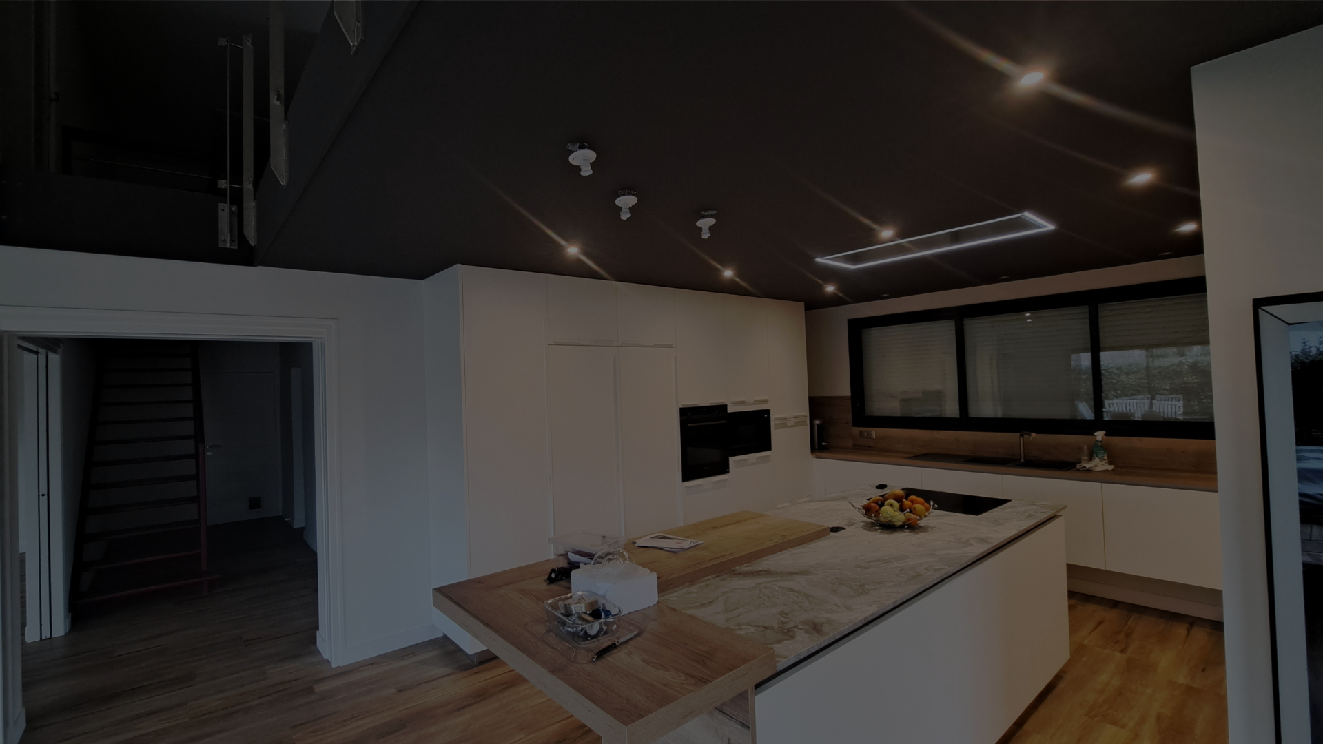 peintre enduiseur interieur batz sur mer