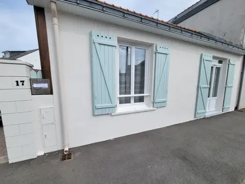peintre enduiseur intérieur La Baule-5