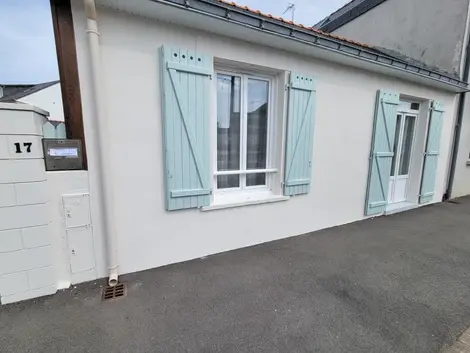 peintre enduiseur intérieur La Baulle-5