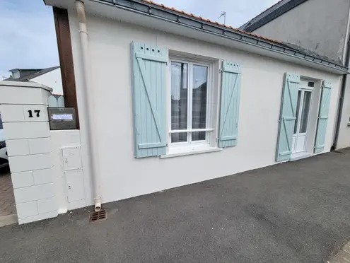 pose de revêtement muraux à Guérande - image 3